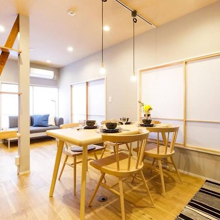 Negau House Villa Tokyo Eksteriør billede