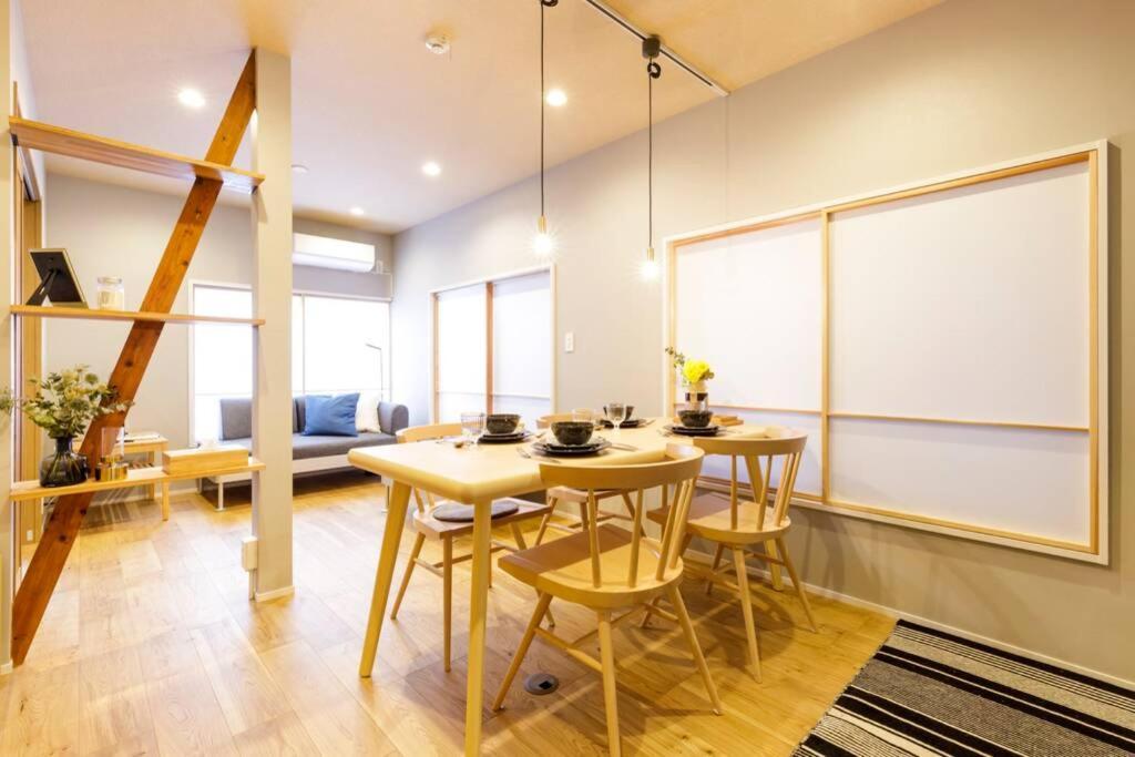 Negau House Villa Tokyo Eksteriør billede
