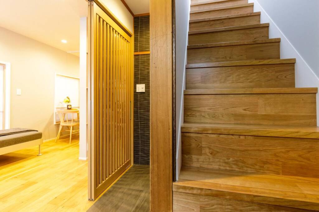 Negau House Villa Tokyo Eksteriør billede