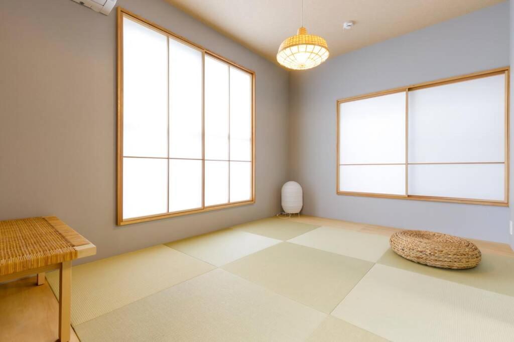 Negau House Villa Tokyo Eksteriør billede