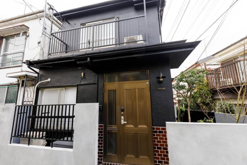 Negau House Villa Tokyo Eksteriør billede