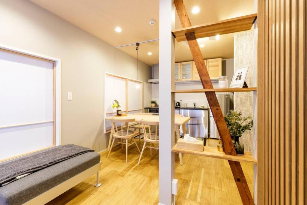 Negau House Villa Tokyo Eksteriør billede